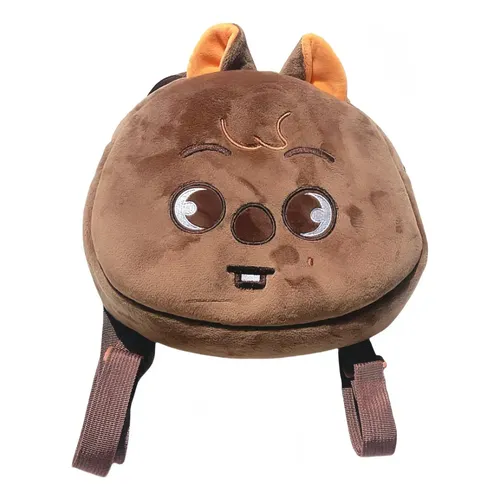 StrayKids SKZOO バックパック リュック ハンクオッカ　スキズ Mochila Bolsa Han Quokka Skzoo Stray Kids Cartoon Stay 25cm