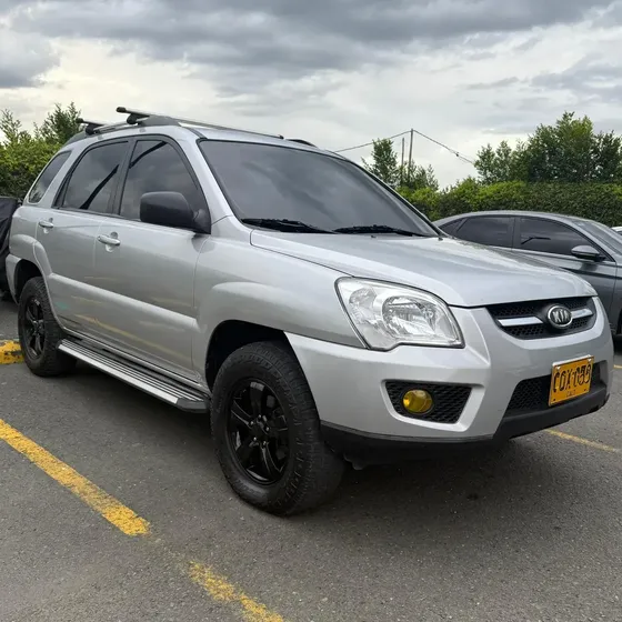 Kia Sportage 2009 2.0 Diésel