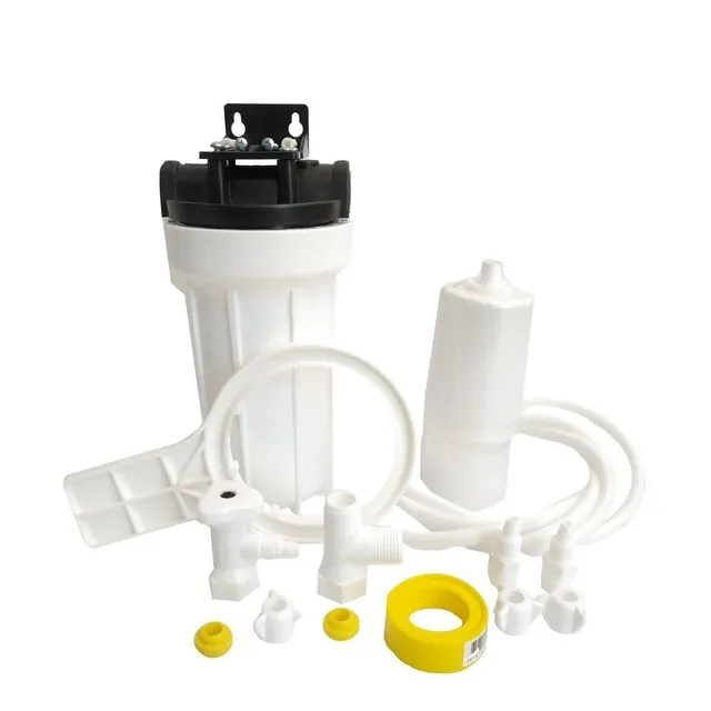 Kit De Filtración, Para Purificador De Agua Ozonizador