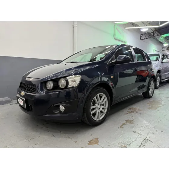 Chevrolet Sonic 1.6 Lt