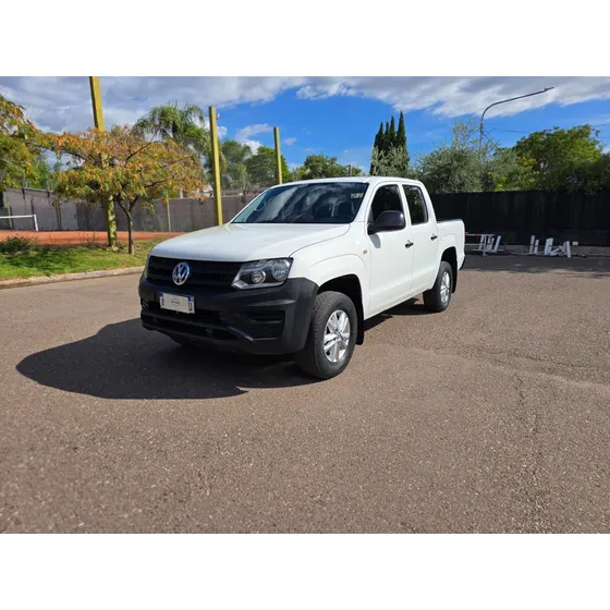 Volkswagen Amarok 2.0 Cd Tdi 140cv Trendline