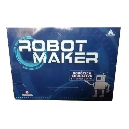Robot Maker Kit Experimental