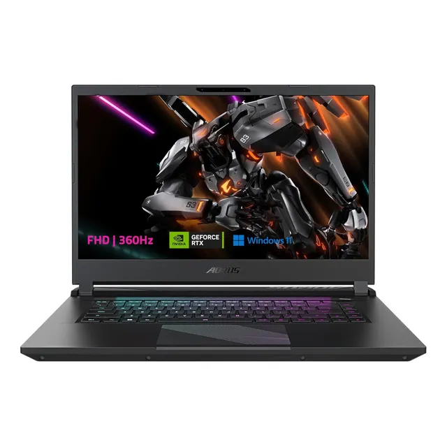 Portatil Laptop Gamer Gigabyte Aorus 15 9mf/15.6 Fhd, 144hz Negro