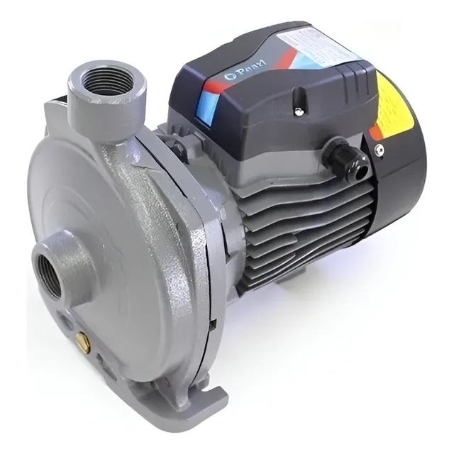 Bomba De Agua Pearl Centrifuga Monofásica 3 Hp 220v