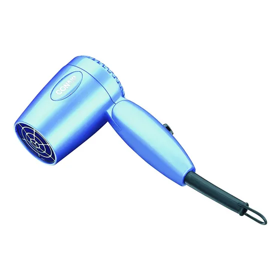 Secadora De Cabello Conair 1600w Compacta/voltaje Doble