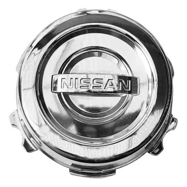 GLG Compatible Nissan Pick-up Tapon Cromado D21 Copa Centro