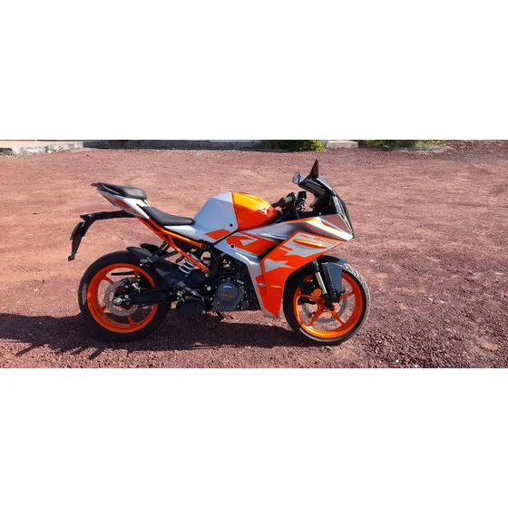 Ktm Rc 200
