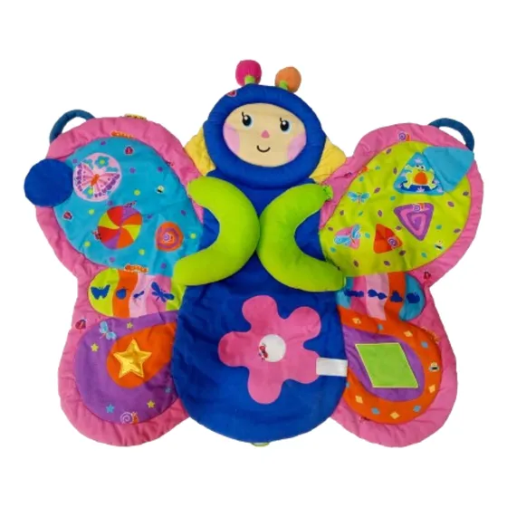 Mariposa Para Bebe Interactiva Usada