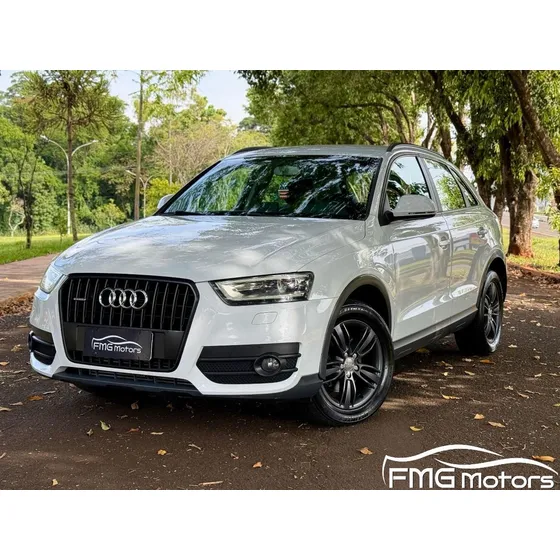 Audi Q3 2.0 Tfsi Ambiente S-tronic Quattro 5p