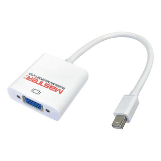 Convertidor De Mini Display Port A Vg Mv-miniport-vga Convertidor De Mini Display Port A Vg Mv-miniport-vga