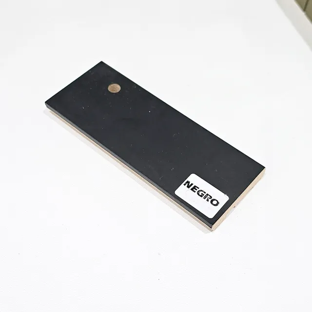 Zocalo Madera Mdf Foliado Piso Flotante Classic 6cm X 2,75ml