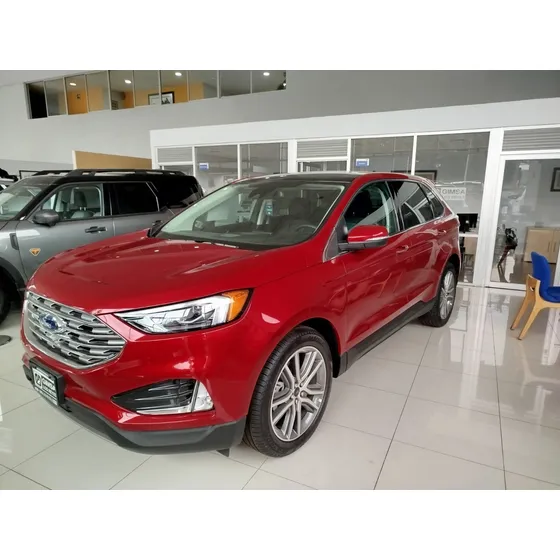 Ford Edge 2.0t Ecoboost Titanium Awd