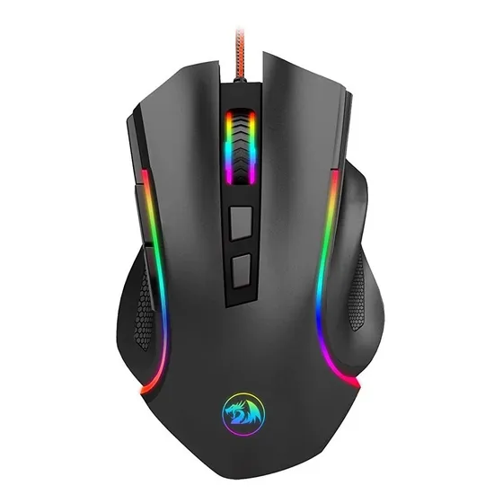 Mouse Gamer Redragon Griffin M602 Rgb 