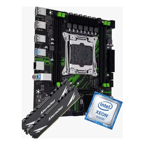 CPU ASRock B450M Steel Legend + Ryzen 3700X Placa-Mãe ASRock B450M Steel Legend AM4 DDR4 mATX AMD Ryzen RGB