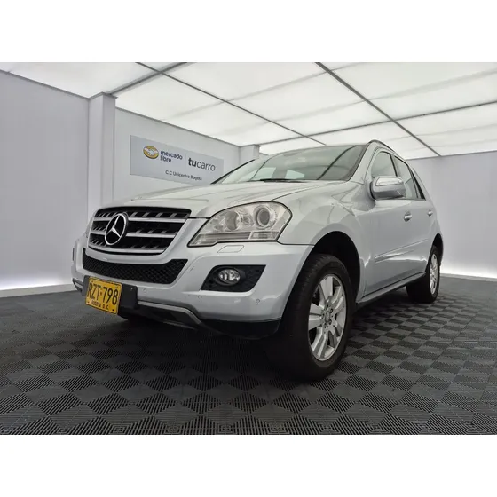 Mercedes-Benz Clase Ml 2010 3.5