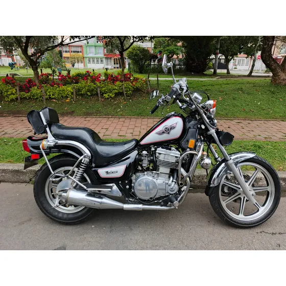 Kawasaki Vulcan En500 Ltd