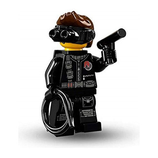 Minifiguras Coleccionables Lego Series 16 Secret Agent Minifiguras Coleccionables Lego Series 16 Secret Agent