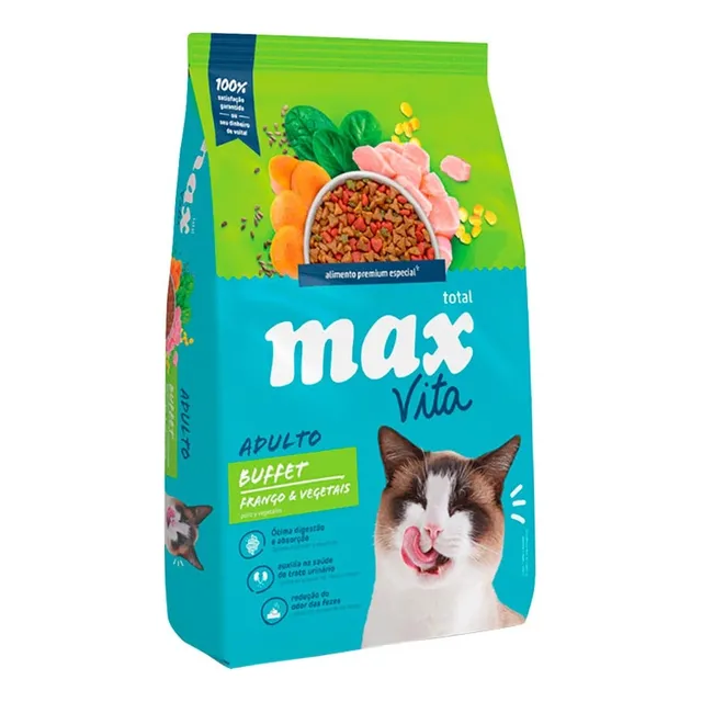 Max Vita Gato Adulto Buffet 1kg