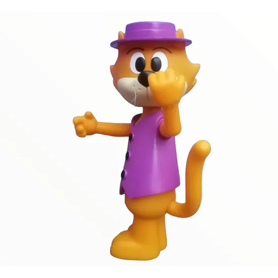 Don Gato De Don Gato Y Su Pandilla 25 Cm Altura 