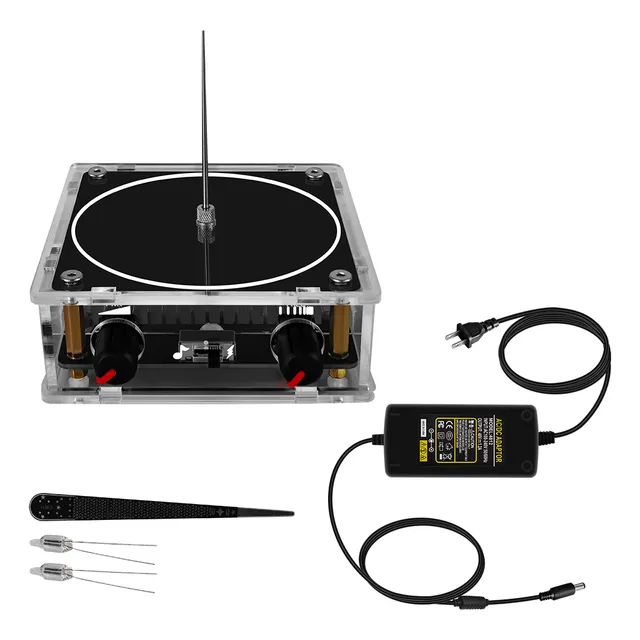 Bobina Tesla De Música Módulo De Audio Electrónica