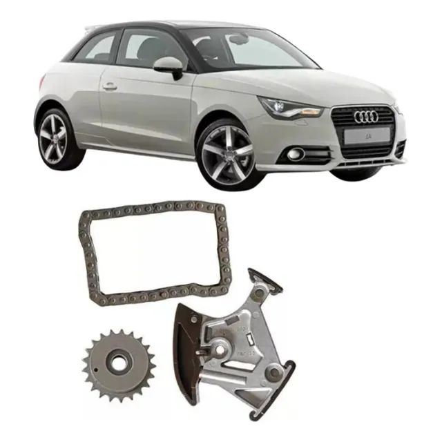Kit Corrente Bomba Óleo Audi A3 A4 Tt 2.0 16v Tfsi