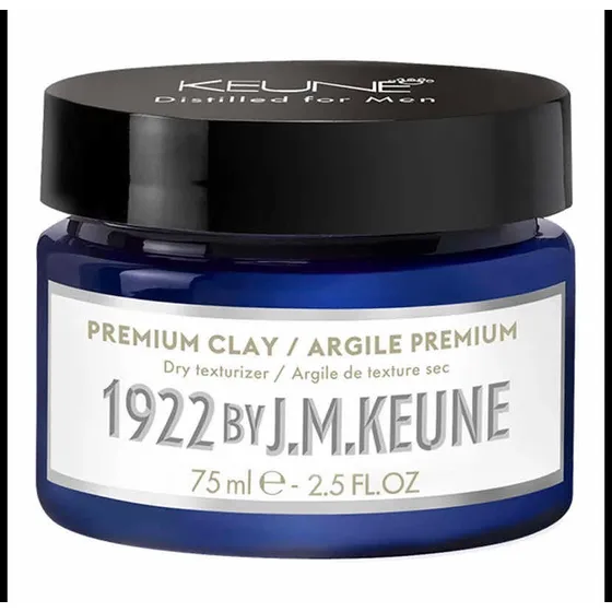 Pomada Premium Clay 1922 Keune 75ml