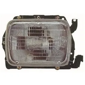 Faro Delantero Chev Luv Pick Up 99-01 Izq.