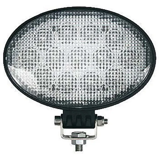 Faro De Trabajo Led Southled Tractor Agricola 3500 Lumenes!!