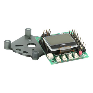 Base Para Tarjeta Controladora De Vuelo(30.5mm) 9171000568-0 Base Para Tarjeta Controladora De Vuelo(30.5mm) 9171000568-0