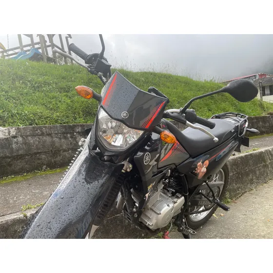 Yamaha Xtz 125 Modelo 2024