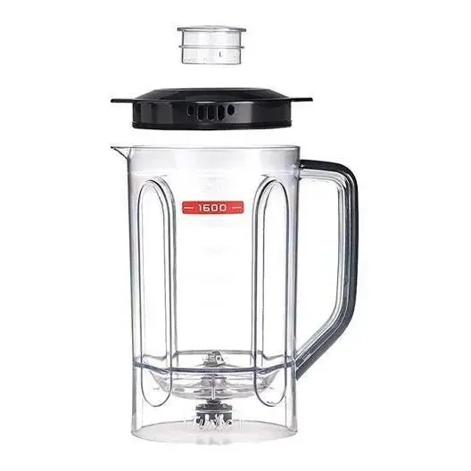Copo Preto do Liquidificador Mondial Turbo Power L-99 1600ml