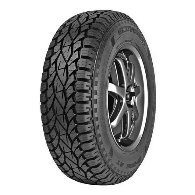 Cubierta Ecovision 255/70 R16 111 T Vi286 At Colocada