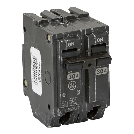 Breaker Interruptor 2x40 Enchufable Tql General Electric