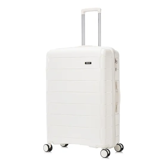 Maleta De Bodega 23 Kg Monaco Blanco