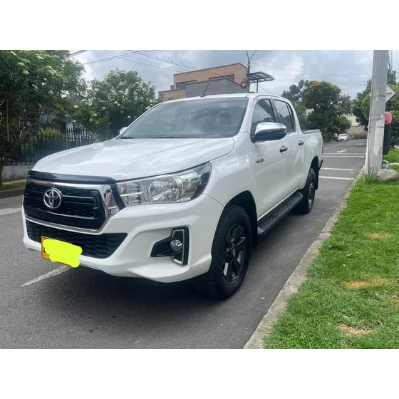Toyota Hilux 2.4l