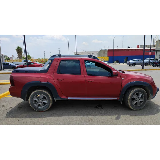 Renault Duster Oroch 2.0 16v Outsider