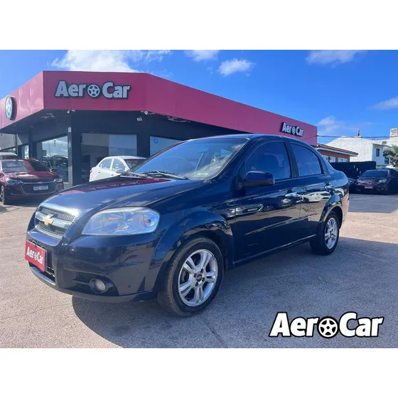 Chevrolet Aveo Lt