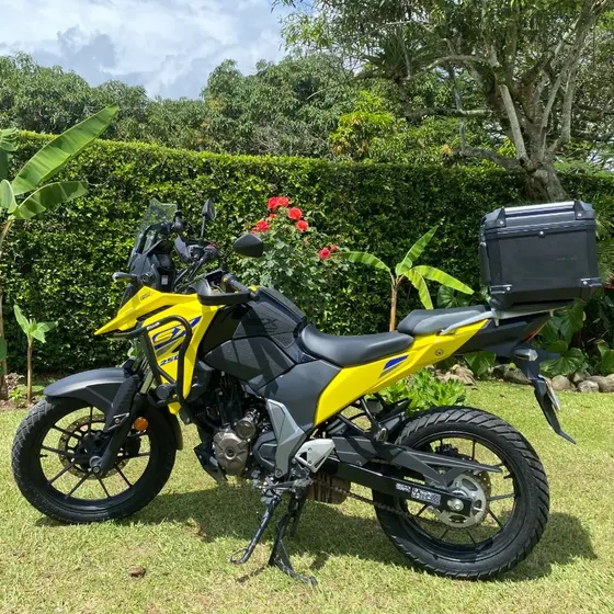 Suzuki Vstrom Sx 250 En Perfecto Estado