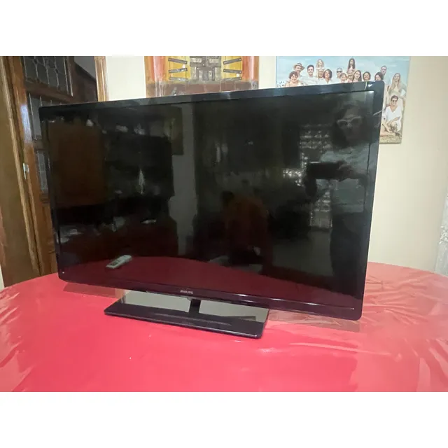 Tv Philips Smart Led 42   Modelo 42pfl4007g/77 Zona Lanus