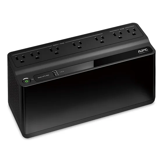 Ups Apc Pro 600 Va / 120 Voltios 330 Watts Modelo Be600m1
