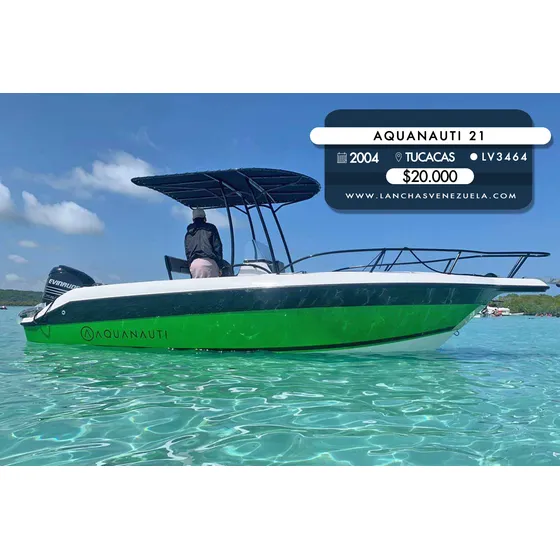 Aquanauti 21 Lv3464