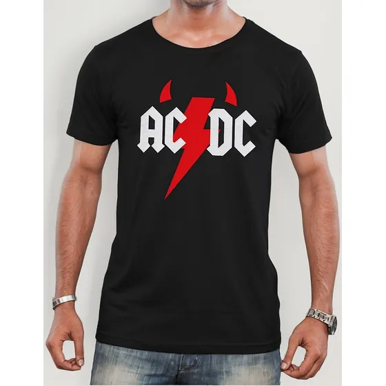 Remera Talles Especiales Rock Internacional 3xl 4xl 5xl