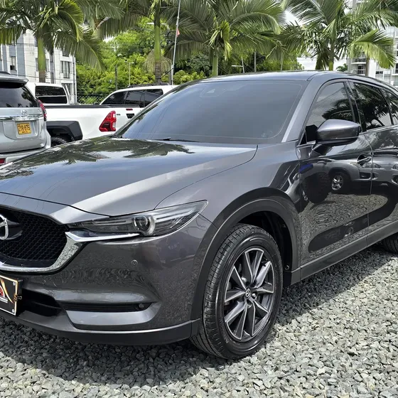 Mazda Cx-5 2018 2.5 Grand Touring Lx