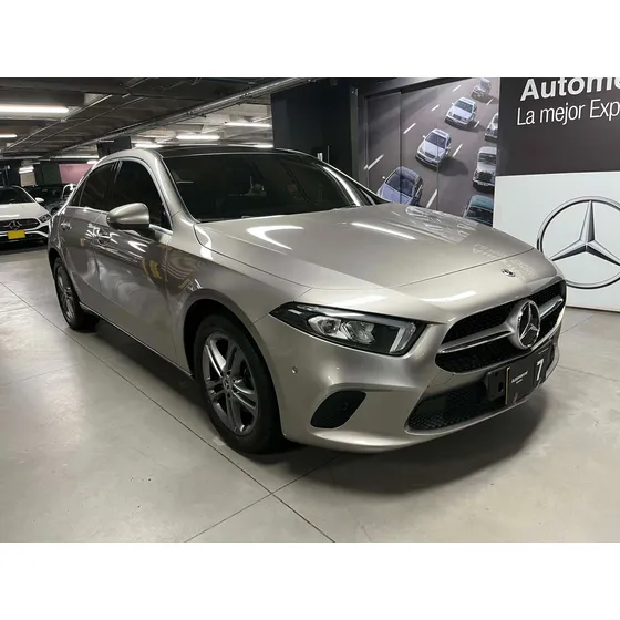 Mercedes-benz Clase A 200 Sedan 1.4