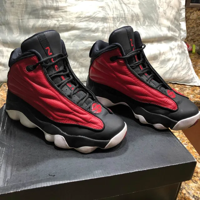 Jordan Pro Strong Originales