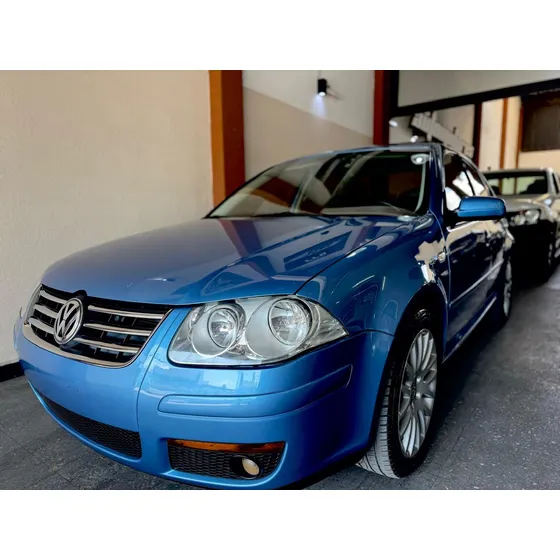 Volkswagen Bora 1.8 T Highline Tiptr Cu