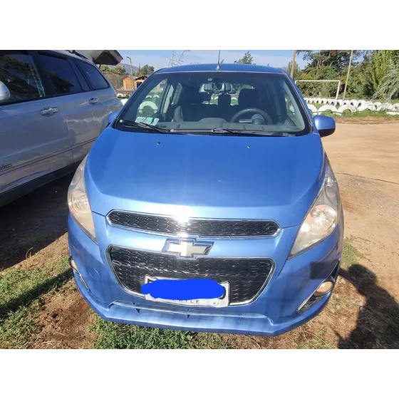 Chevrolet Spark Gt Hb 1.2 Mt Lt