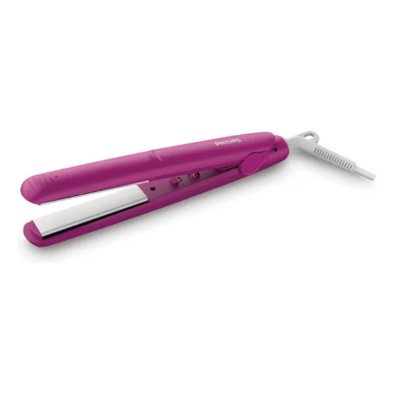 Planchita Philips  Tama?o Compacto  210?c  Hp8401/40 Violeta