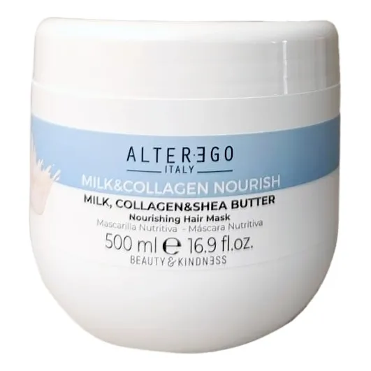 Mascarilla De Leche Proteina Alter Ego Original 500ml Promo