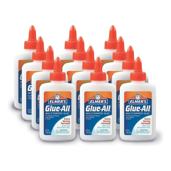 Líquido Multiusos Glue Elmer's Glue-all, 120 Ml